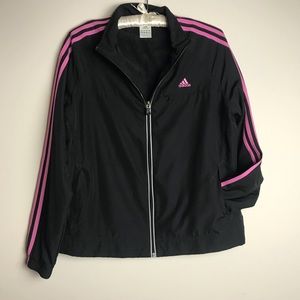 Adidas Climalite Windbreaker